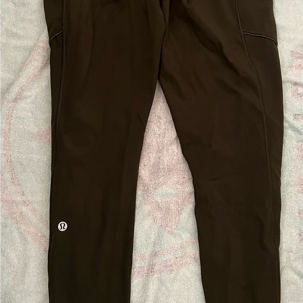 lululemon athletica Black Leggings
